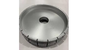 Brazed Profile Wheel