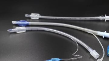 high quality disposable nasal preformed tracheal tube with or without cuff1