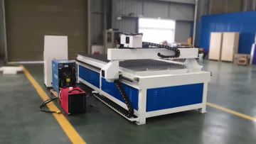 CNC Plasma Cutting Machine For Metal