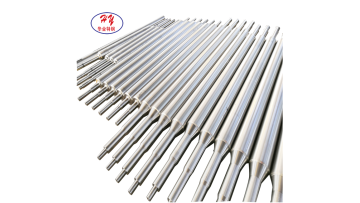 Heat resistant perforating pin roller in continuous galvanizing line1