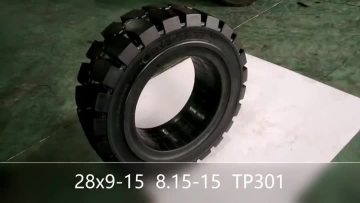 Topower High Quality Forklift Solid Rubber Tire 8.15-15 For Toyata - Buy Forklift Solid Rubber Tire 8.15-15,Solid Tire 8.15-15,Forklift Tire 8.15-15 Product on Alibaba.com.mp4