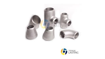 Titanium pipe fittings manufacturers and suppliers