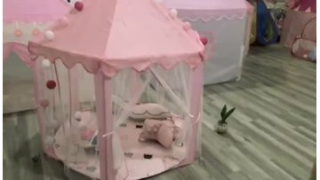 Children Tent House