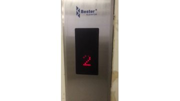 Bester Passenger Elevator with.mp4