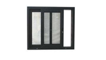 ODICK double glazed aluminum alloy frame sliding windows 3 tracks sliding window1