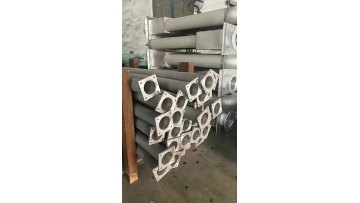 Heat treatment stainless steel straight type seamless tube  in heat treatment furnace1