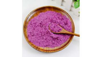 Purple Sweet Potato Flakes