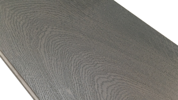 Woodtopia 2020  dark grey T&G system special style multi-layer engineered wood floor1