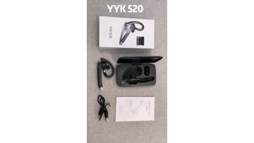  earphone YYK520
