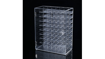 acrylic storage box