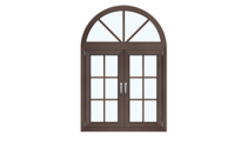 window bars arched window residential Saudi Arabia type window ventanas1