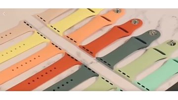 2021 Hot Selling Rubber Silicone Smart Watch Band For Apple Watch Strap - Buy Silicone Watch Band,Watch Band For Apple Watch Strap,Rubber Silicone Smart Watch Band For Apple Watch Strap Product on Alibaba.com