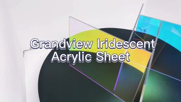 laser rainbow color perspex glass iridescent clear plastic acrylic sheet decorative acrylic sheet1