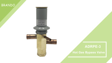 ADRPE-3 5/8'' Refrigeration Discharge Hot Gas Bypass Valve ADRPE-3-0/30 ADRPE-3-0/80