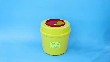 stericycle sharps container