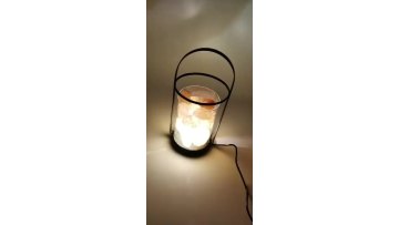 Aroma lamps Himalayan Salt Rock Lamp  with Aroma Therapy aroma diffuser salt lamp1