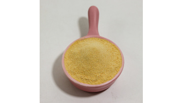 Dehydrated carrot powder 