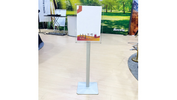 Adjustable Sign Holder Standing