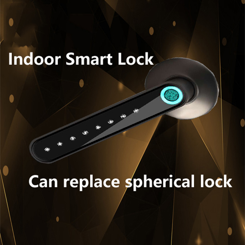 Top Quality Smart Security Password Fingerprint Door Lock