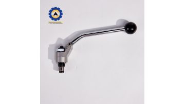 Pressure relief valve handle