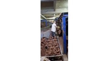 casting process factory