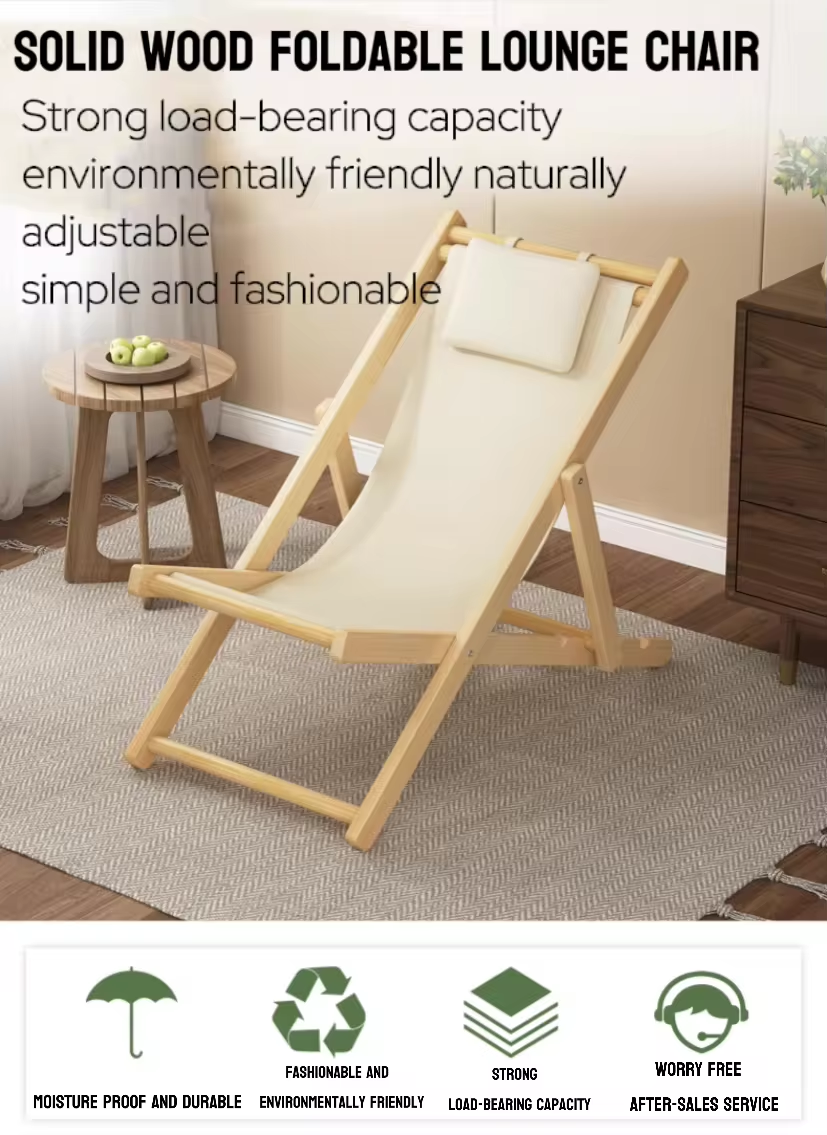 Outdoor Folding Chair 1