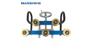 trolley cable straightener