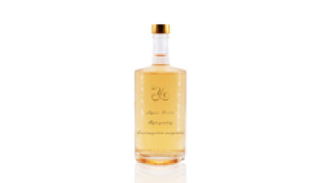 Round Embossed Logo Extra Flint Whiskey Brandy Whisky Rum Spirits 500ml 750ml Glass Bottle with Lid1