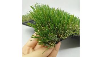 Landscaping artificial grass