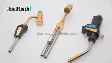 gas welding torch oxy acetylene torch copper welding torch1