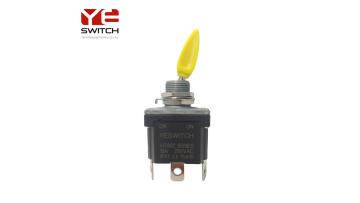 YESWITCH HT802 ON-ON Toggle Switch For Crane Truck