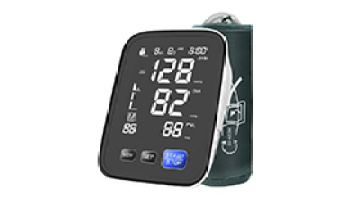 DIGITAL BLOOD PRESSURE MONITOR