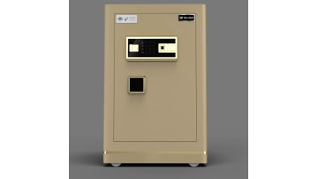 for hotel and home safes save money fingerprint lock safe box1