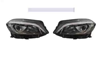 Mercedes w176 headlights