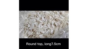 Wholesale Factory Class A Goose Feather Badminton Feather Accessories1