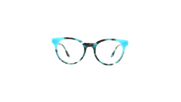Luxury Optical Person Color New Acetate Frames Eye Glasses Spectacle1