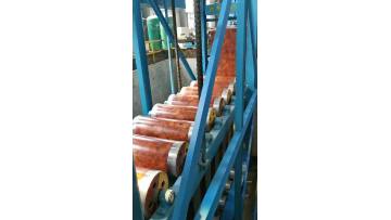 corten prepainted steel coil