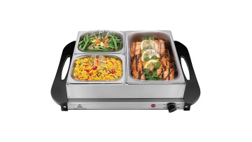 HD9002C Electric buffet warmer