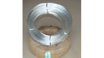 galvanized iron wire 