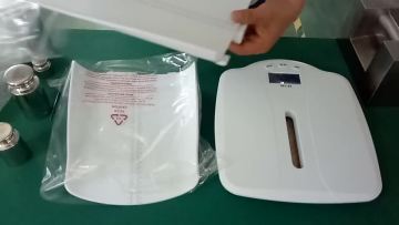 SF-188 40KG Baby Scale With Tape Measure For Baby Measurement1