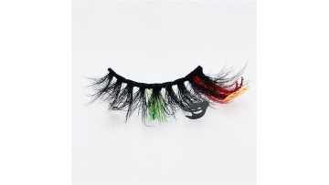 halloween lashes