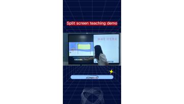 use of interactive board