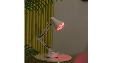 Led 275W physiotherapy Far infrared Table Light Red Light Photo therapy Spa Beauty Salon Rehabilitation Center  VIP Center1