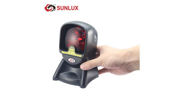 XL-2200 1D omni Desktop Barcode Scanner video