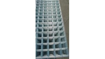 6 gauge welded wire mesh fence panel1