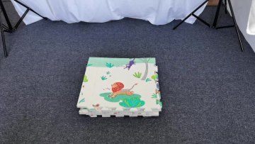 Gimnasio Para Bebes  Portable Play Mat XPE Crawling Pad Waterproof Game kids floor puzzle mat1