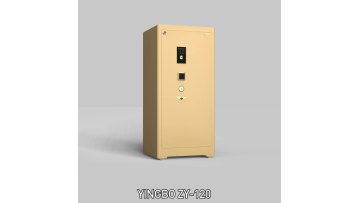 Yingbo Safe CE certificate biometric safe big size bank safe box1