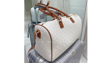luxury brand designer bag for travel
