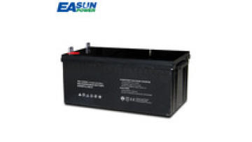 12V 200AH Solar Battery for solar power system storage1