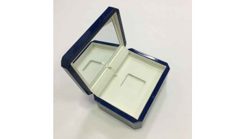 Wooden Box For Contact Lens